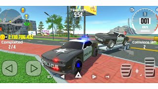 Car Simulator 2 Update - New Police Car Mission - Car Sim! Android Gameplay screenshot 2