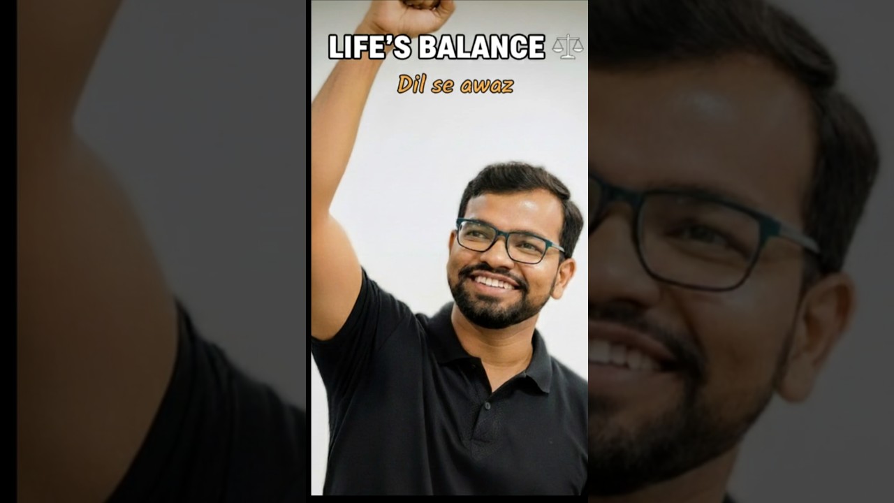 Master Your Reactions⚖️ 