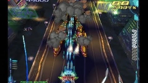 RAY CRISIS (PLAYSTATION - FULL GAME)