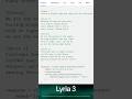 Lyria 3 Music Generation Models in the Gemini API #ai #gemini #lyria3 #lyria #llm #python