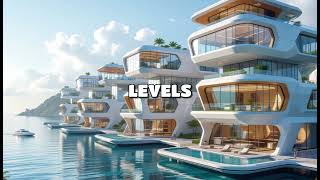 Floating Cities: The Future of Sustainable Urban Living and Biodiversity Harmony