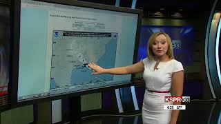 KY3/KSPR September 3, 2018 Weather Trending