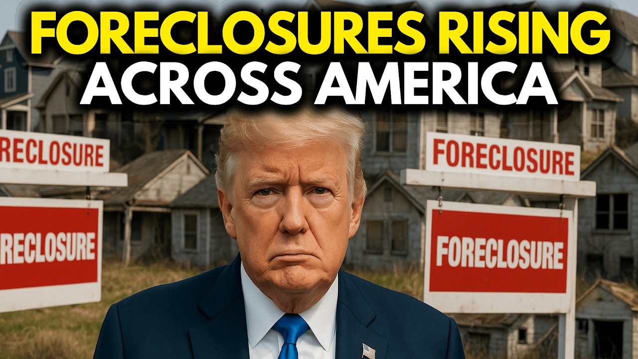 Top 10 U.S. Cities With the Most Foreclosures in 2025