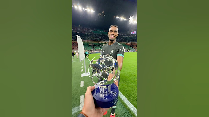 Ryan Gravenberch, UCL Player of the Match 🙌