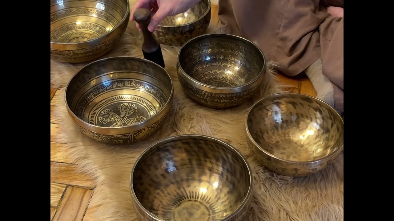 Довіра до потоку життя 💫 Для глибокого сну#звукотерапія#медитація#передсном#soundhealing#tibetan 