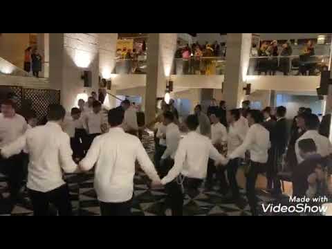 "עוד ישמע" במלונית: האירוסין נדחו, מאות המחלימים רקדו עם החתן • צפו
