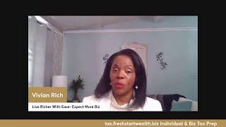 Live Richer With Ease: Expect More - Biz