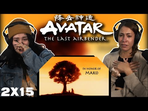Avatar: The Last Airbender 2x15 REACTION | "The Tales of Ba Sing Se" | First Time Watching!