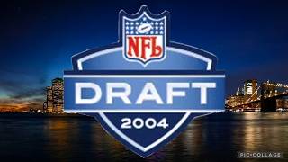 2004 NFL Draft: 1st Round; ESPN; Eli Manning; Philip Rivers; & Larry Fitzgerald - Reacting!
