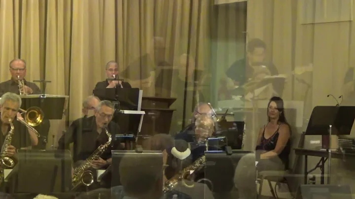 The Music Makers Big Band San Diego THAT OLD BLACK...