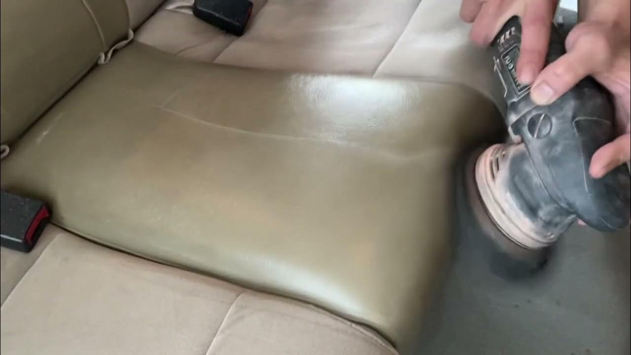 cordless-waxing-machine-to-clean-leather-chairs-youtube