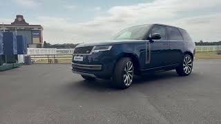 LAND ROVER RANGE ROVER 3.0 D350 Autobiography 4dr Auto| Lloyd Land Rover Ripon | YH26XVR