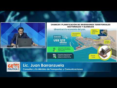 CHANCAY: PLANIFICACIÓN DE INVERSIONES TERRITORIALES SECTORIALES Y GLOBALES