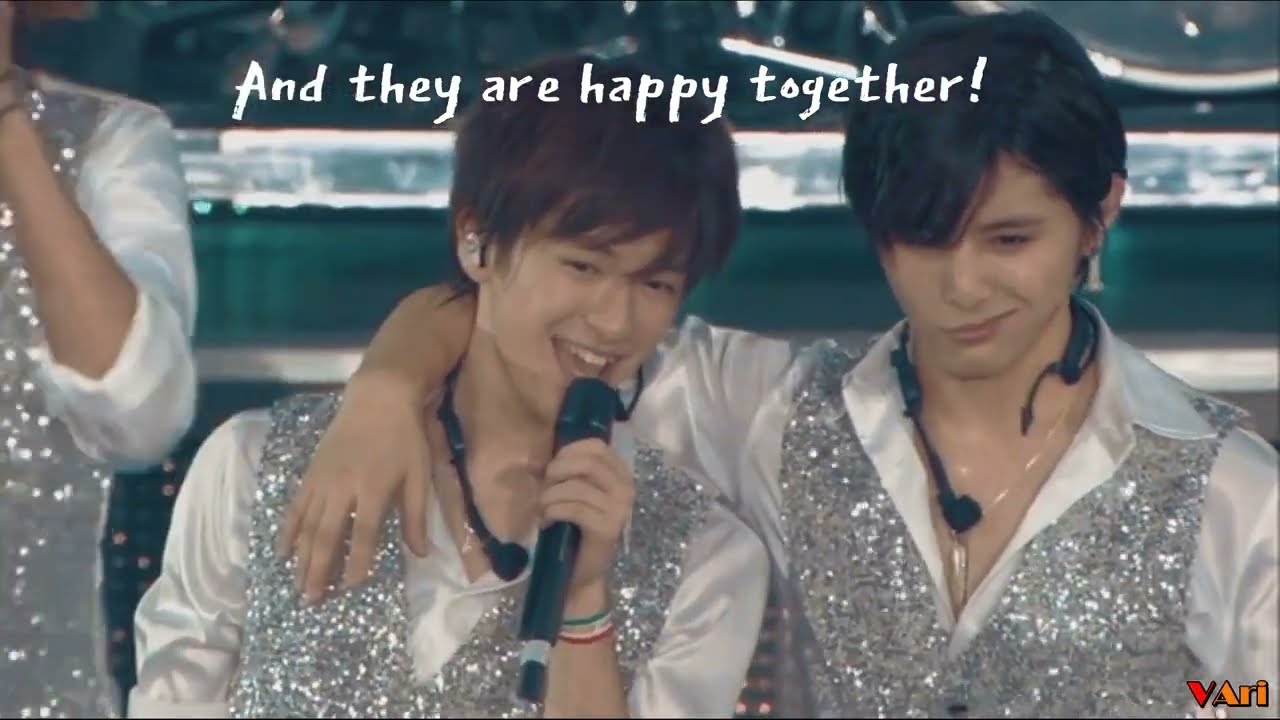 YamaChine_meme_edition part 3  | (山田涼介 + 知念侑李) #やまちね