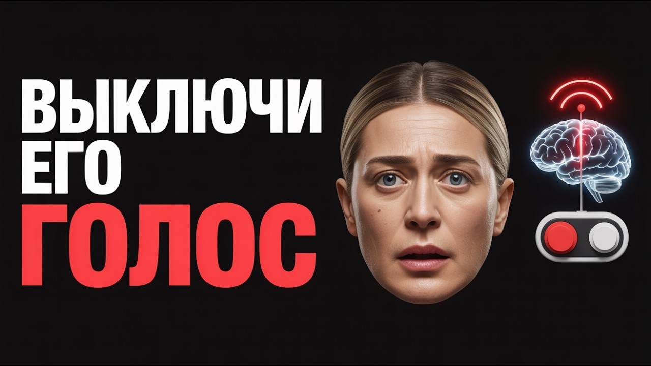 Пустота после абьюза: куда исчезло ваше Я и как его вернуть