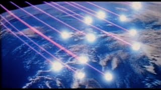 Space LASER (DEW) Starts WILDFIRE In RoboCop!  PREDICTIVE Programming!