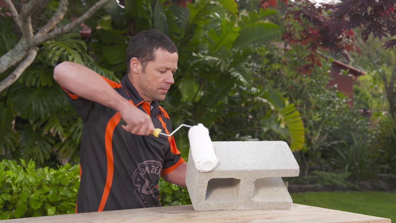 Painting Tips - Painting Bricks or Blocks | Mitre 10 Easy As diya tailors