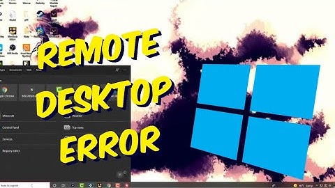 How To Fix Unable to Access Event Viewer on a Remote Computer [2021]