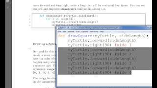 CIT1203 Script Programming with Python Chapter 1 Part 2