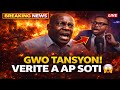 GWO TANSYON! Pierre Espérance Kont Léon Charles — Verite Jou Jovenel la Sou Wout Sòti!