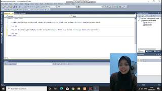 Tutorial membuat program perulangan menggunakan visual basic