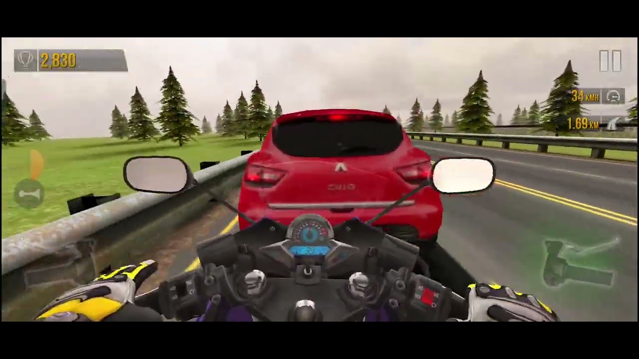 traffic rider all bikes unlocked