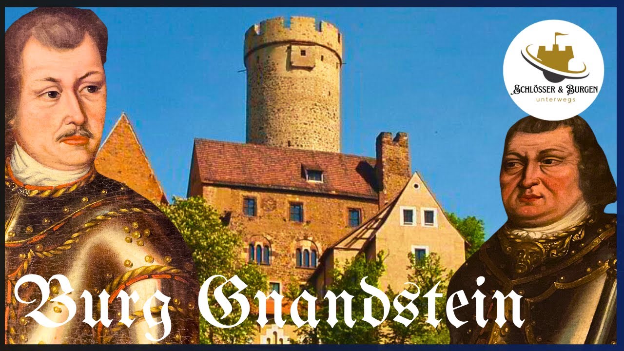 Burg Gnandstein 🏰 HEIMAT DERER VON EINSIEDEL I Doku HD I Schlösser & Burgen