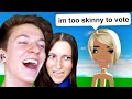 Roblox Big Brother Girls are EVIL