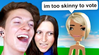 Roblox Big Brother Girls are EVIL