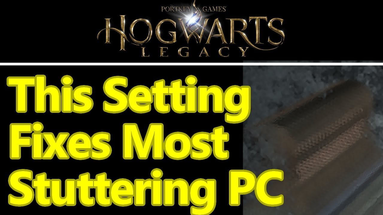 Hogwarts Legacy, Requisitos para PC, Ultra 4K y Denuvo ?? 