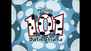 101 Dalmatians: The Series - German Intro (HQ) Resimi