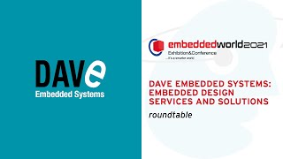 EW21 DIGITAL / Embedded design services and solutions (roundtable)
