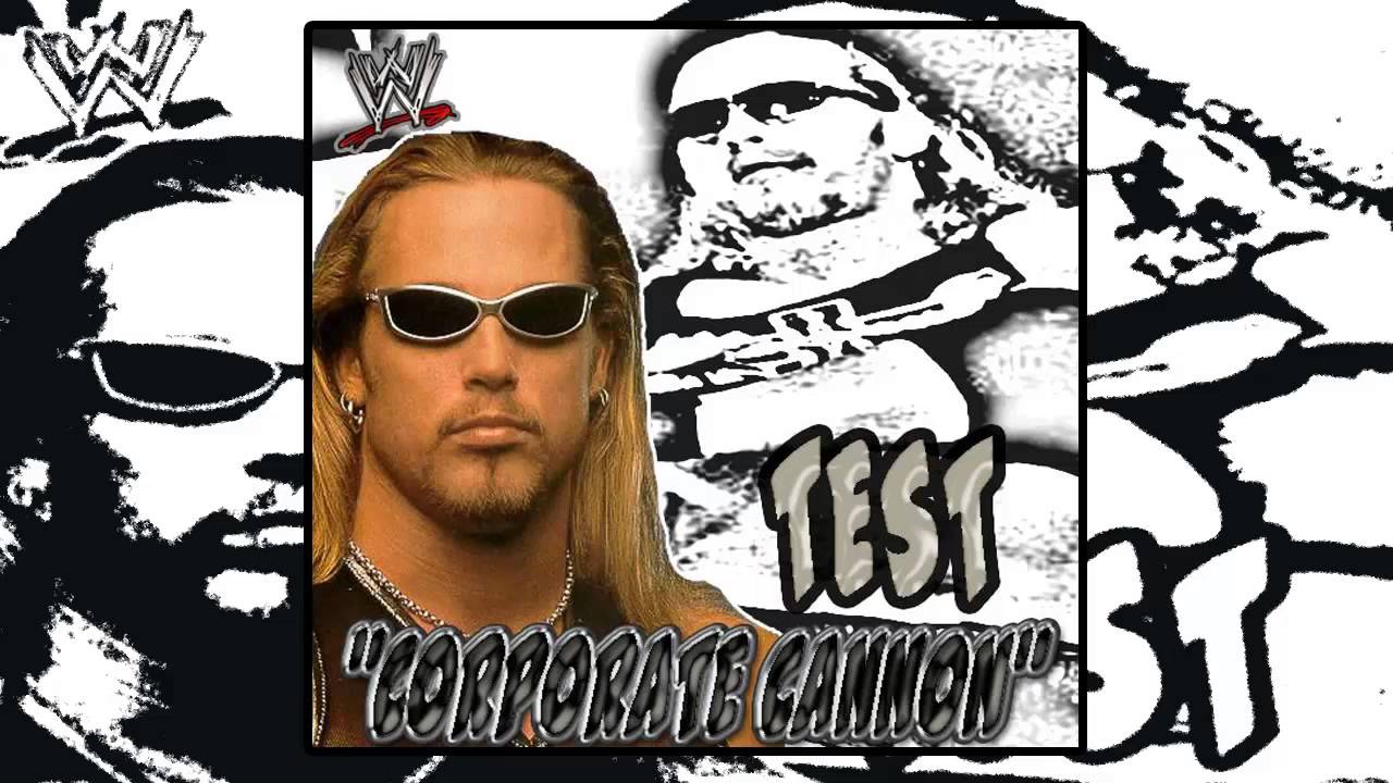 WWE:Test Theme 