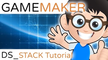 Data Structures DS_Stack | Game Maker Studio