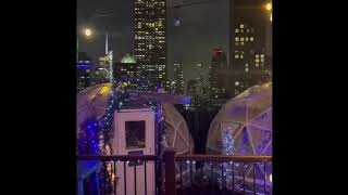 Igloo Bar Christmas @ 230 Fifth Rooftop