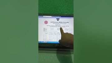 लो आ गया Link📢 LNMU 1st Semester Result 2024-28✅How to Check LNMU UG 1st Semester Result 2025✅BA✅BSc