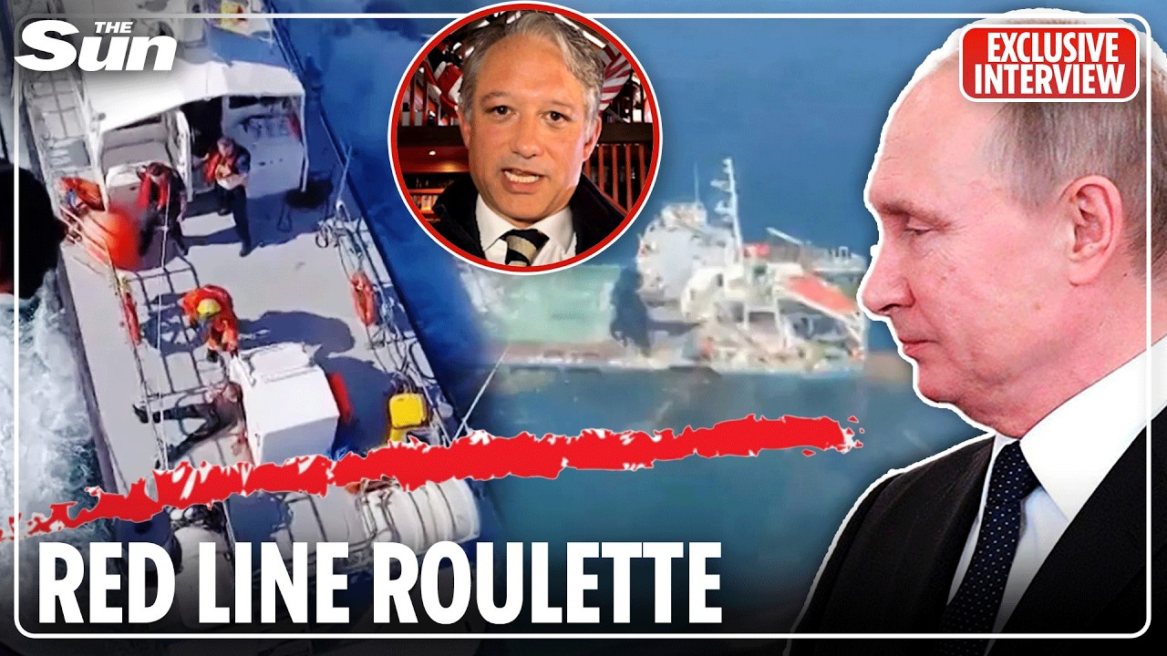 Is Putin edging Nato closer to war? New tactics designed to push alliance to the brink