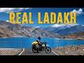 Most Scenic Route of LADAKH Trip - Agham To Merak Ride | Ladakh 2026
