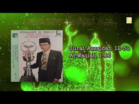 Nanang Qosim - Pengajian Al Qur'an (Official Audio)