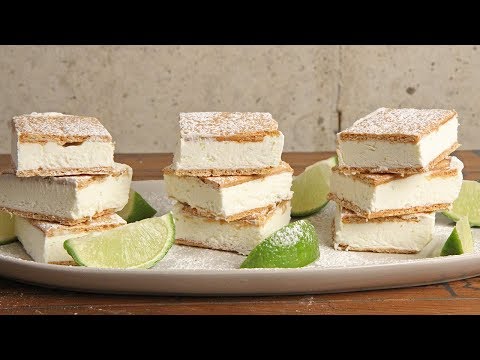 Key Lime Pie Ice Cream Bars | Episode 1253