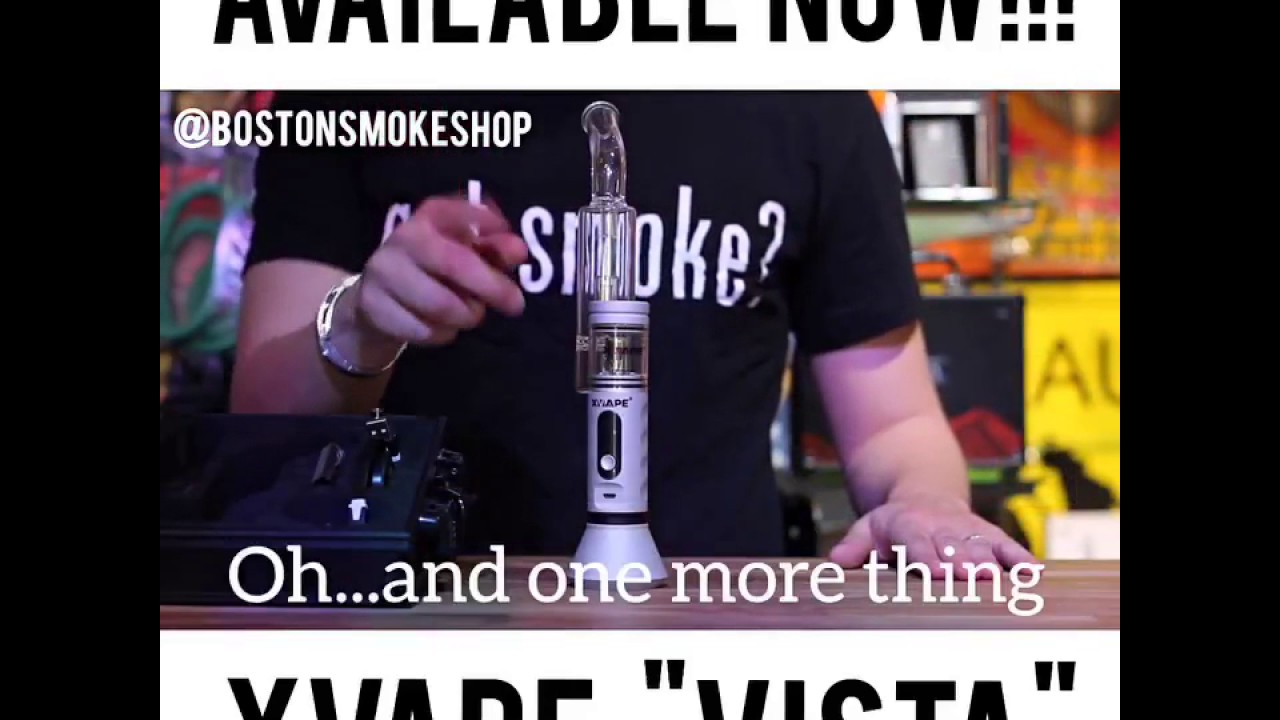 BSS Breakdown: The XVape Vista