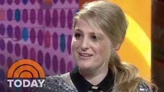 Meghan Trainor Is 'All About the Bass' | TODAY
