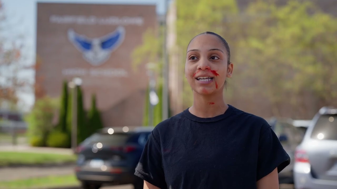 Fairfield Safe Streets  -  Mock Crash Event