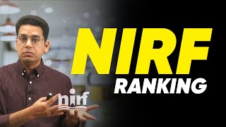 NIRF Rankings | Are they Meaningful ??