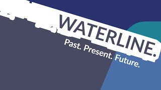 WATERLINE. | Past. Present. Future. | Stepford County Railway Roblox