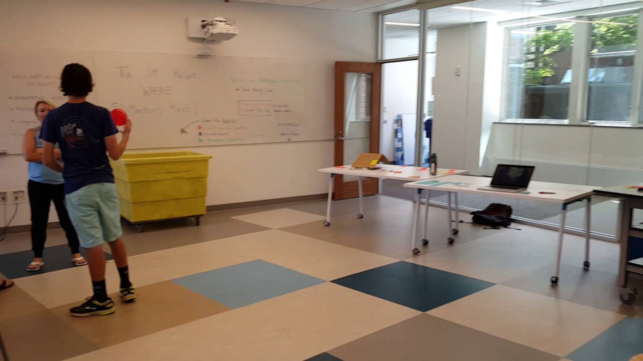 GCI 2016 SMS PROJECT - VIDEO 01