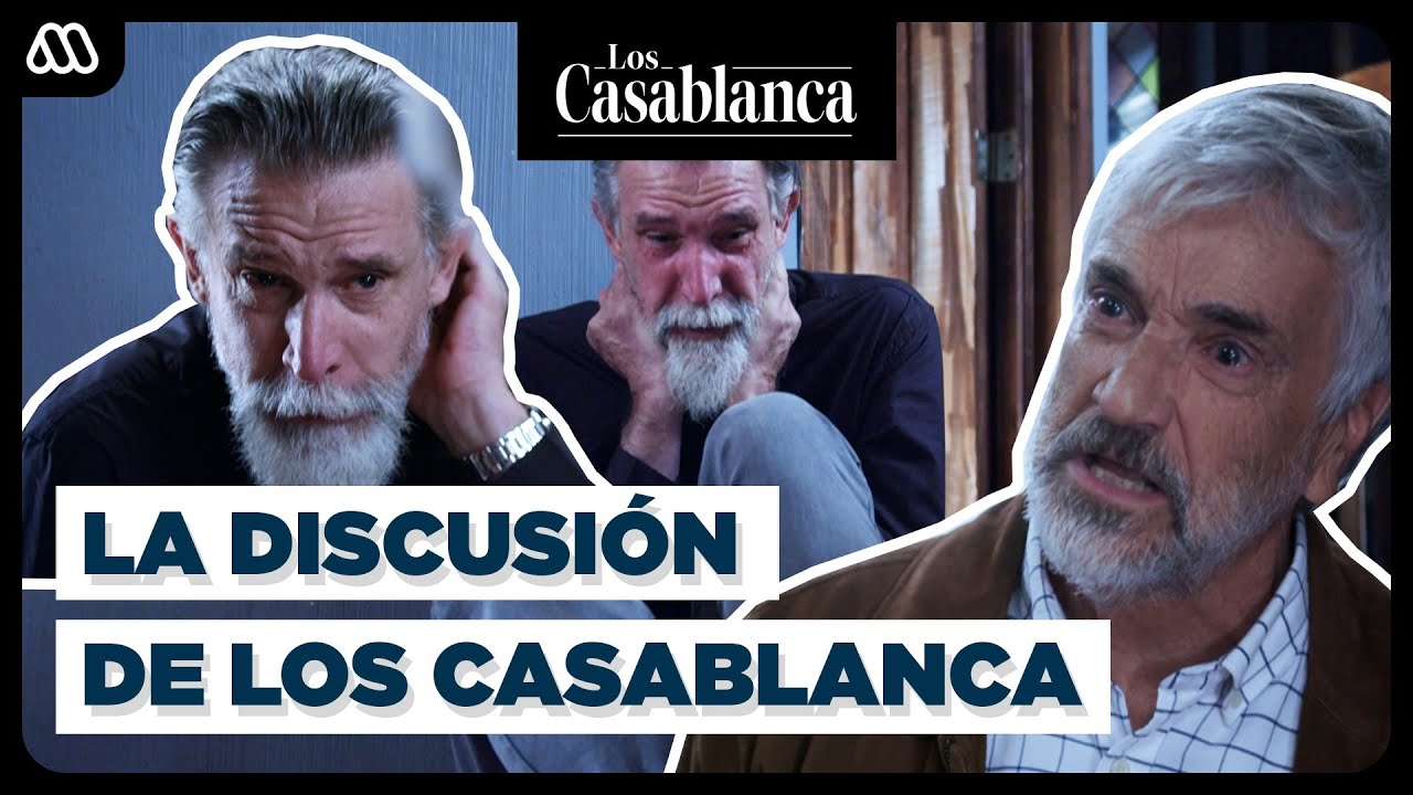 Iván y Raimundo TIENEN SINCERA conversación sobre su pasado | Los Casablanca
