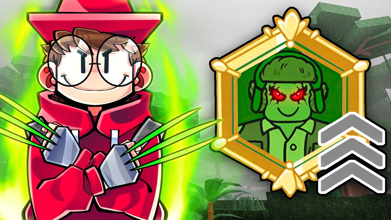 Criei a NOVA CLASSE GARRAS do 99 Noites na Floresta