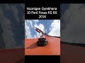 Hoonigan Gymkhana 10 Ford Focus RS RX 2016 On Up Down Map | #forzahorizon5 | Custom Map