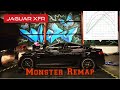 Jaguar XFR Monster Remap by Viezu Tuning (Top Supercharger Pulley Upgrade)